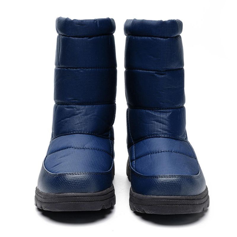 Dames Waterdichte Automatische Schoenveter Winter Snowboots