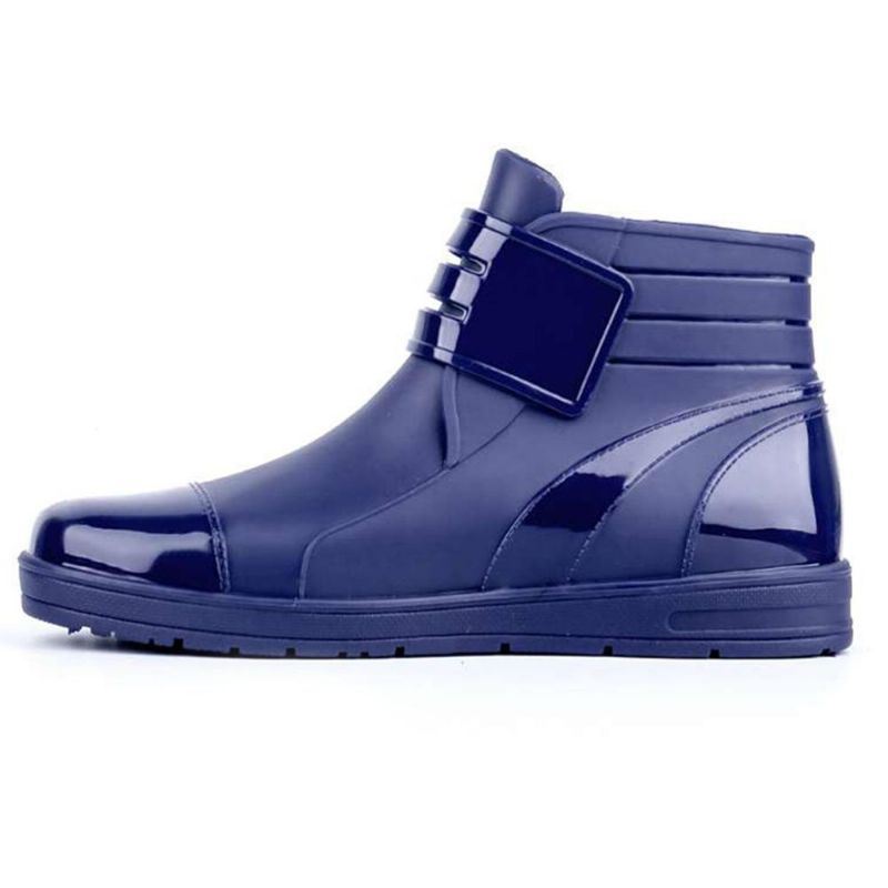 Heren Casual Waterdichte Snowboots Regenachtige Dagen Schoenen