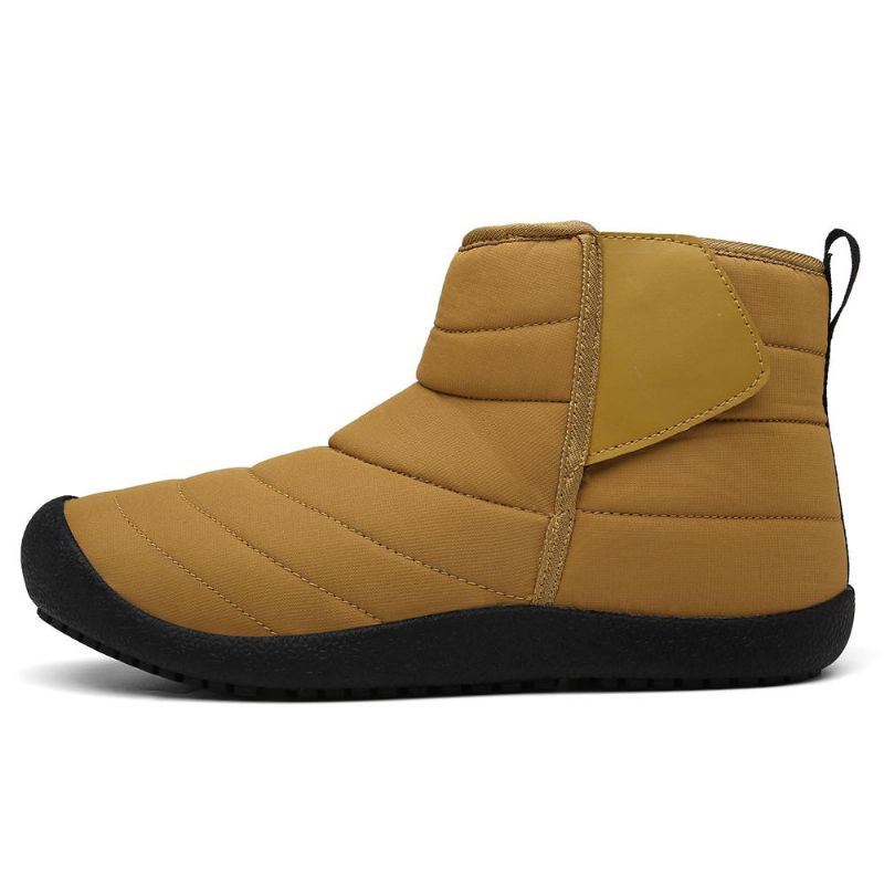 Heren Waterafstotende Pluche Voering Warme Winter Casual Snowboots