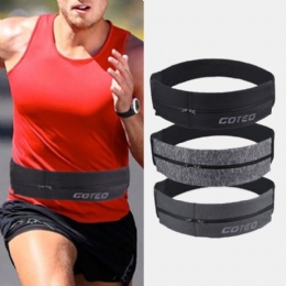 Waterdichte Telefoonhouder Voor Heren Night Running Outdoor Fietsen Sport Coin Key Belt Bag