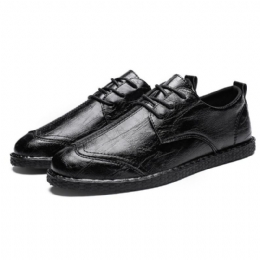 Heren Formele Kleding Schoenen Zachte Zakelijke Casual Oxfords