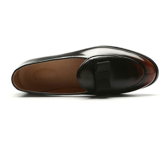 Heren Jurk Schoen Elegante Partij Dansen Casual Oxfords