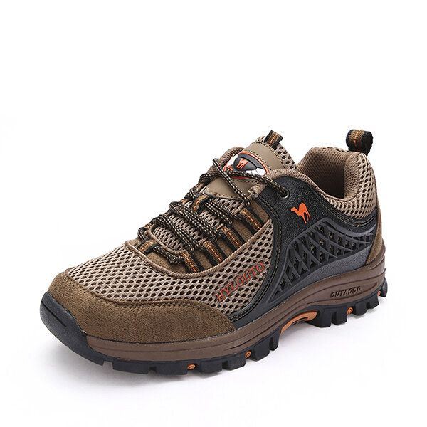 Big Size Heren Sport Outdoor Bergbeklimmen Loopschoenen Casual Comfortabele Sportschoenen