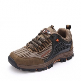 Big Size Heren Sport Outdoor Bergbeklimmen Loopschoenen Casual Comfortabele Sportschoenen