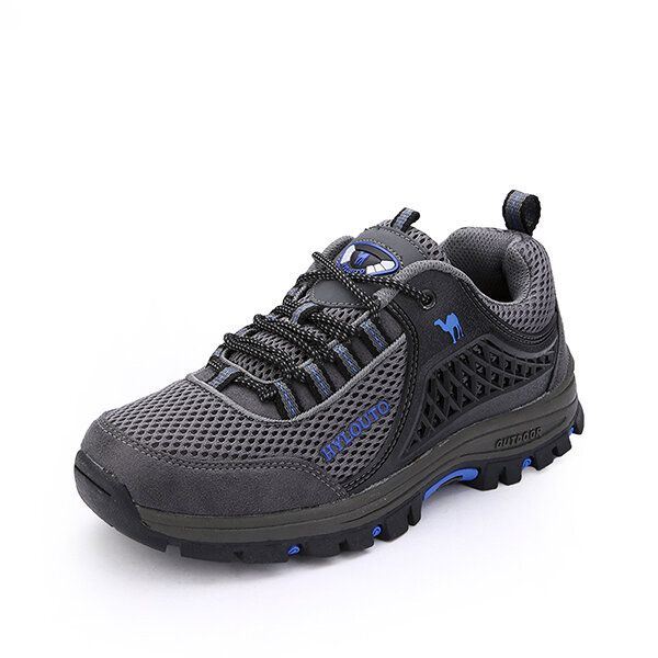 Big Size Heren Sport Outdoor Bergbeklimmen Loopschoenen Casual Comfortabele Sportschoenen