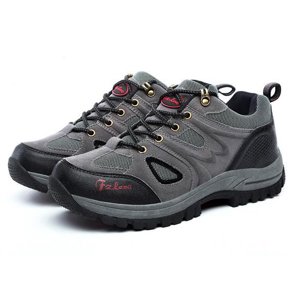 Big Size Heren Sportschoenen Outdoor Running Bergbeklimmen Schoenen Casual Comfortabele Schoenen