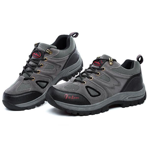 Big Size Heren Sportschoenen Outdoor Running Bergbeklimmen Schoenen Casual Comfortabele Schoenen