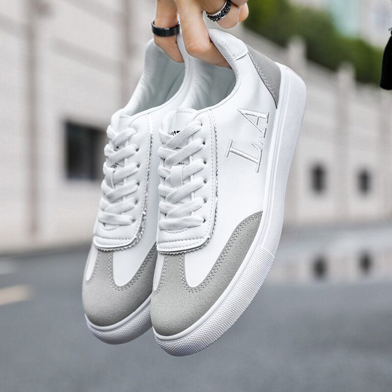 Heren Ademende Antislip Soft Casual Court Shoes