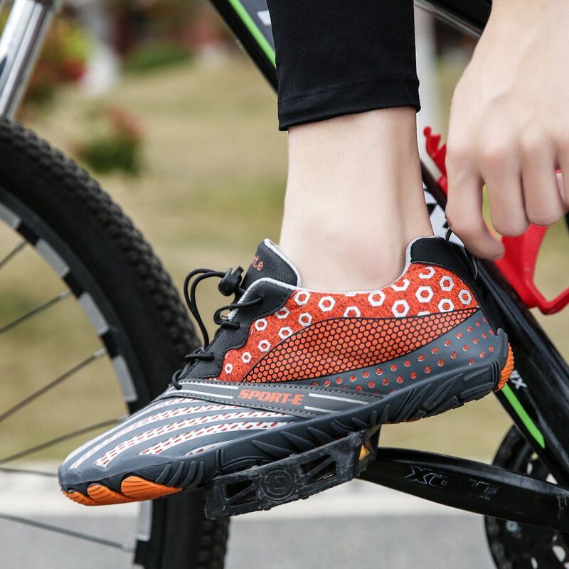 Heren Ademende Antislip Soft Wading Riding Sportschoenen