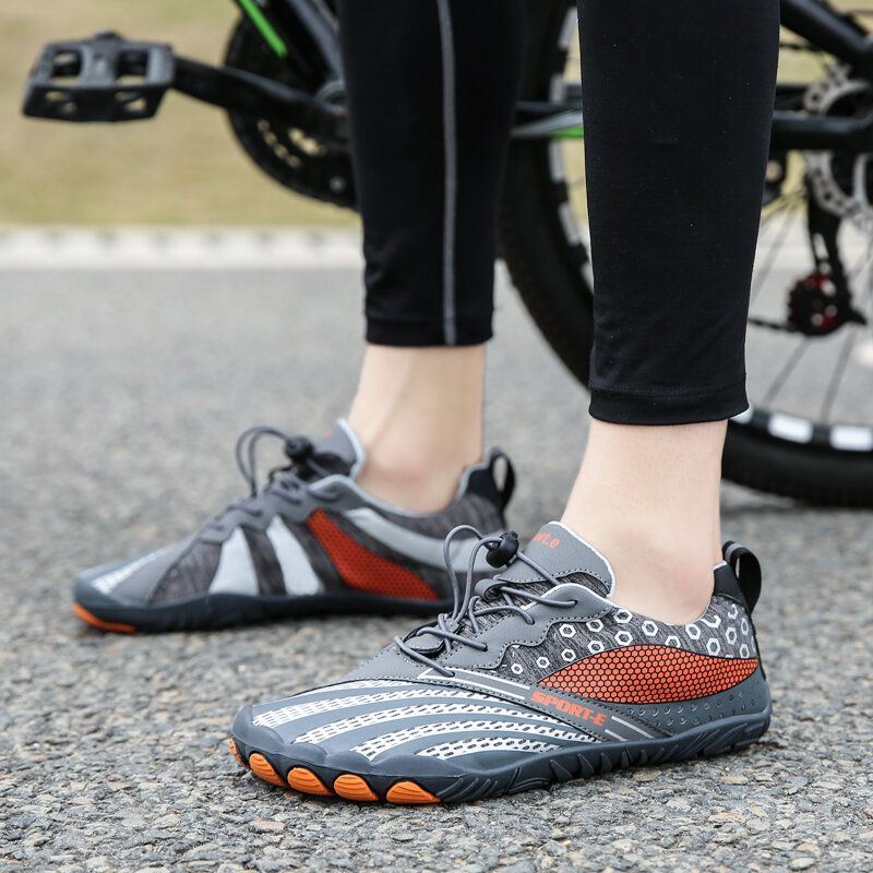 Heren Ademende Antislip Soft Wading Riding Sportschoenen