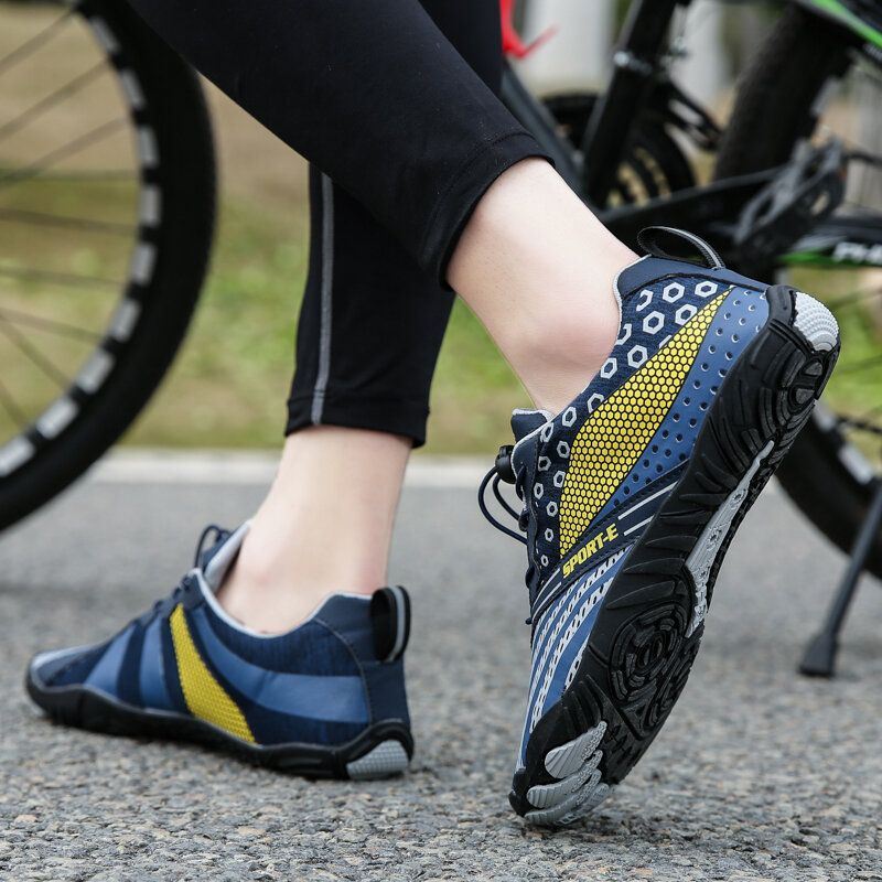 Heren Ademende Antislip Soft Wading Riding Sportschoenen