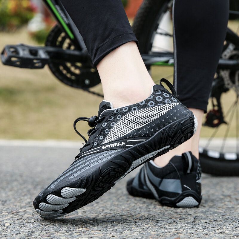 Heren Ademende Antislip Soft Wading Riding Sportschoenen