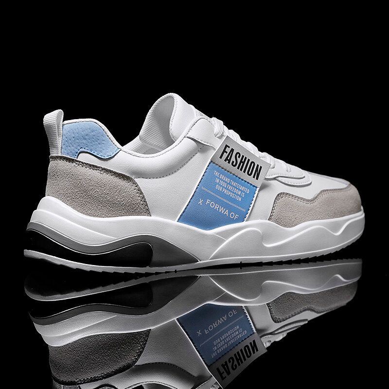 Heren Ademende Antislip Sport Casual Court Shoes