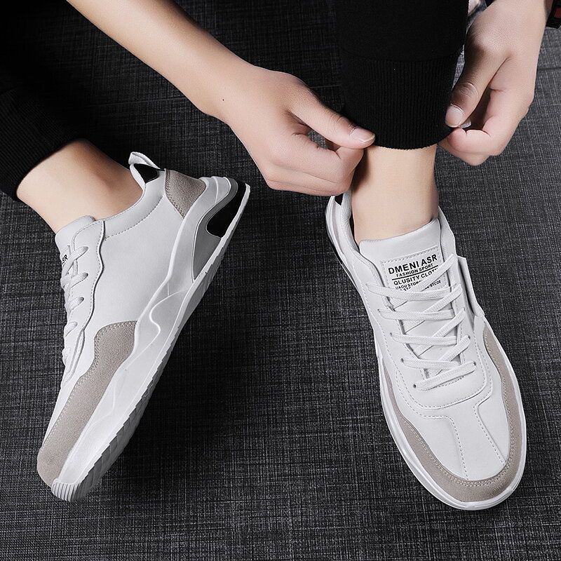 Heren Ademende Antislip Sport Casual Court Shoes