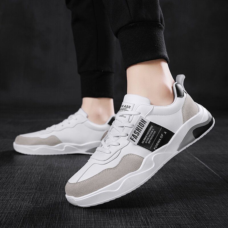 Heren Ademende Antislip Sport Casual Court Shoes