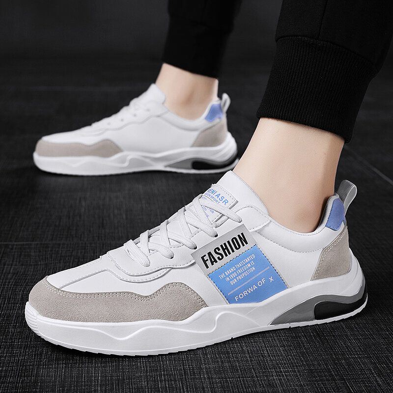 Heren Ademende Antislip Sport Casual Court Shoes