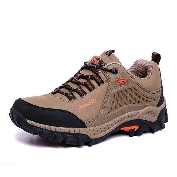 Heren Big Size Unisex Outdoor Casual Sportschoenen Hardlopen Wandelen Bergbeklimmen Sportschoenen