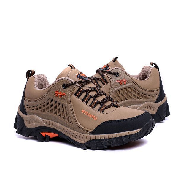 Heren Big Size Unisex Outdoor Casual Sportschoenen Hardlopen Wandelen Bergbeklimmen Sportschoenen