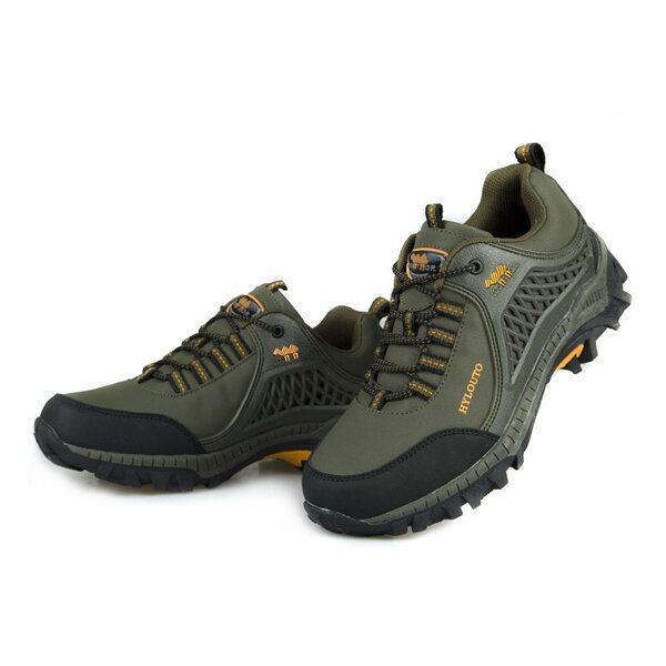 Heren Big Size Unisex Outdoor Casual Sportschoenen Hardlopen Wandelen Bergbeklimmen Sportschoenen