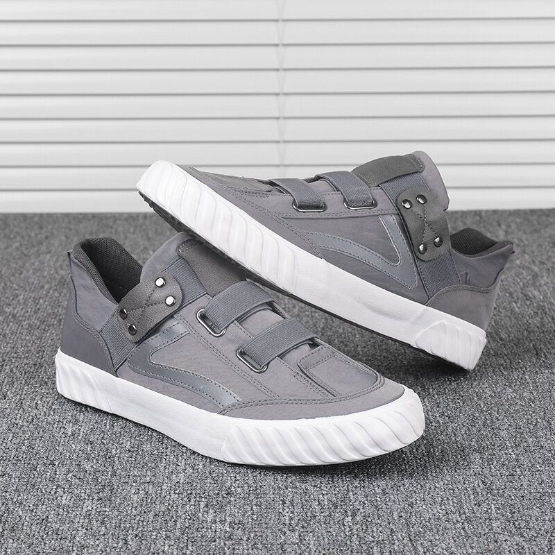 Heren Doek Ademend Antislip Soft Sole Low Top Casual Sneakers