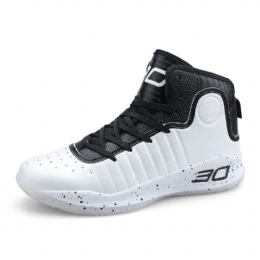 Heren Hoge Top Wearable Ademende Casual Sport Basketbal Sneakers