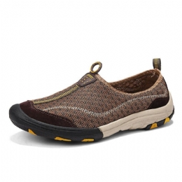 Heren Mesh Ademend Antislip Klimmen Waden Casual Outdoor Schoenen