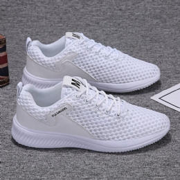 Heren Mesh Ademend Lichtgewicht Sport Casual Loopschoenen