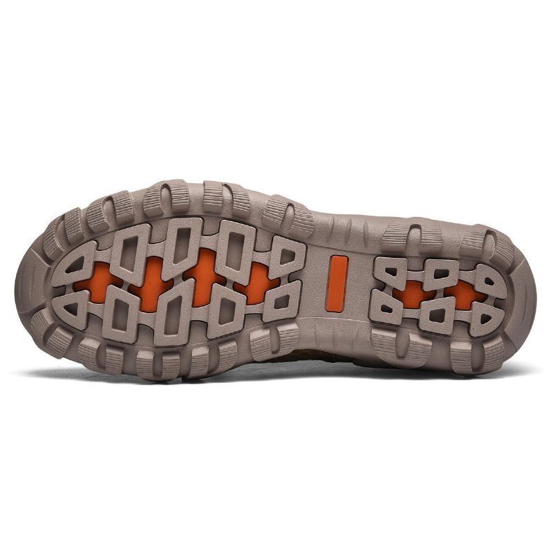 Heren Mesh Ademende Antislip Outdoor Wandelschoenen