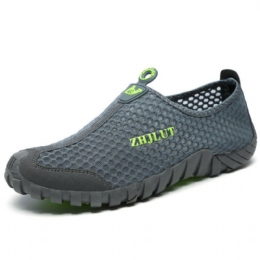 Heren Mesh Ademende Lichtgewicht Non-slip Outdoor Sportschoenen