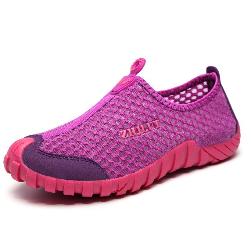 Heren Mesh Ademende Lichtgewicht Non-slip Outdoor Sportschoenen