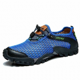 Heren Mesh Anti Collision Teen Wandelen Klimmen Outdoor Sportschoenen