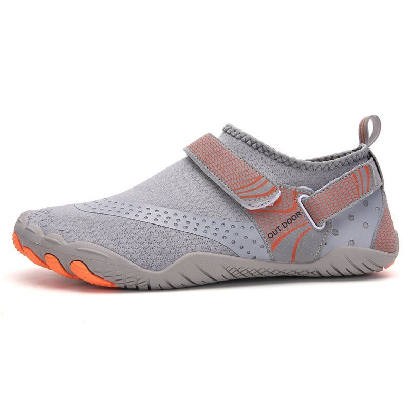 Heren Outdoor Stof Mesh Antislip Sneldrogende Strand Water Duikschoenen