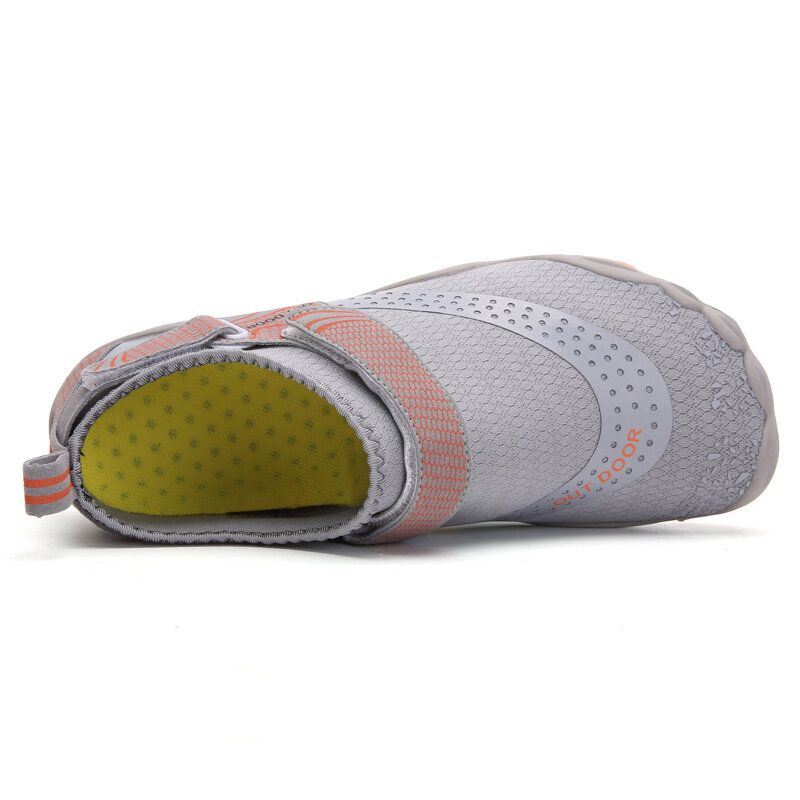 Heren Outdoor Stof Mesh Antislip Sneldrogende Strand Water Duikschoenen