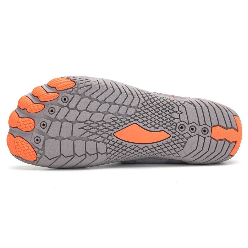 Heren Outdoor Stof Mesh Antislip Sneldrogende Strand Water Duikschoenen