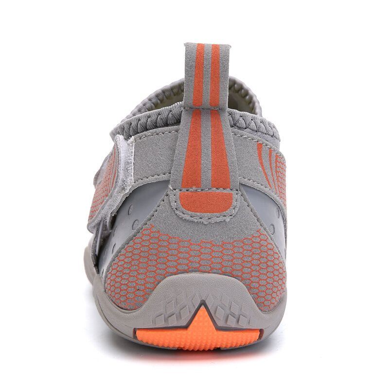 Heren Outdoor Stof Mesh Antislip Sneldrogende Strand Water Duikschoenen