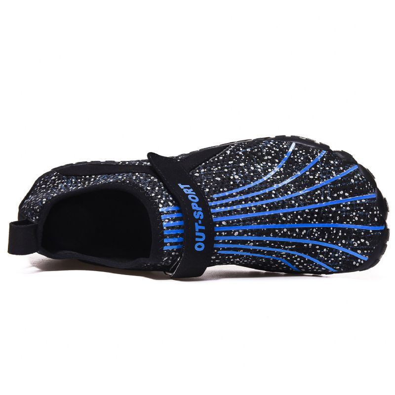 Heren Outdoor Wandelen Ademend Antislip Zacht Sneldrogend Strand Duiken Snorkelen Waterschoenen