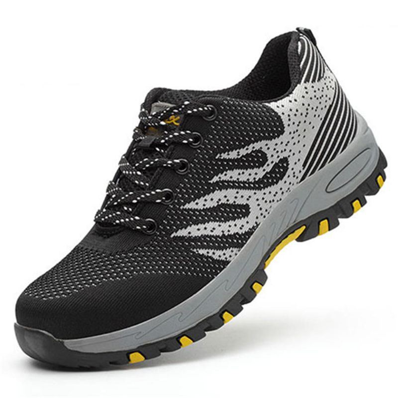 Heren Outdoor Wandelen Antislip Sport Sneakers