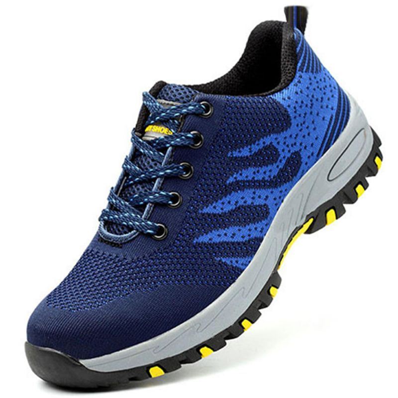 Heren Outdoor Wandelen Antislip Sport Sneakers