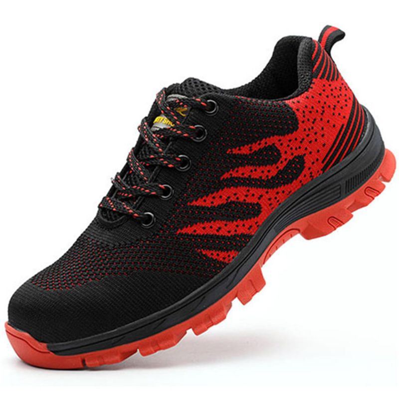 Heren Outdoor Wandelen Antislip Sport Sneakers