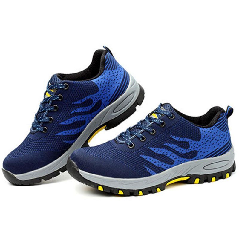 Heren Outdoor Wandelen Antislip Sport Sneakers