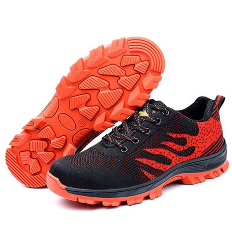 Heren Outdoor Wandelen Antislip Sport Sneakers