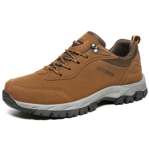 Heren Outdoor Wandelen Comfortabele Sportschoenen