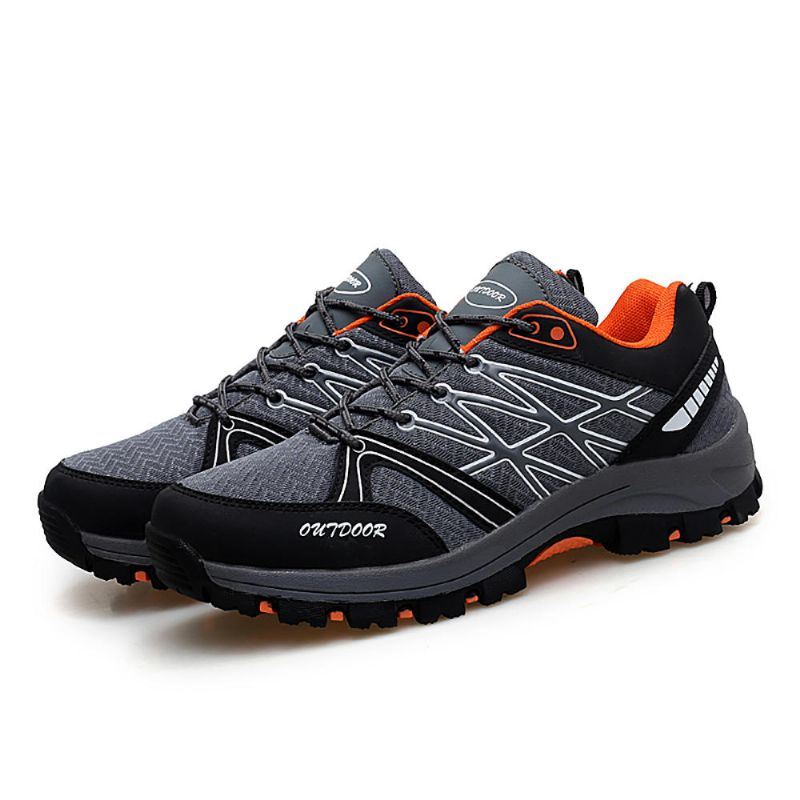 Heren Outdoor Wandelen Running Mesh Sneakers