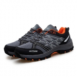 Heren Outdoor Wandelen Running Mesh Sneakers