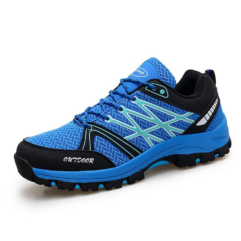 Heren Outdoor Wandelen Running Mesh Sneakers