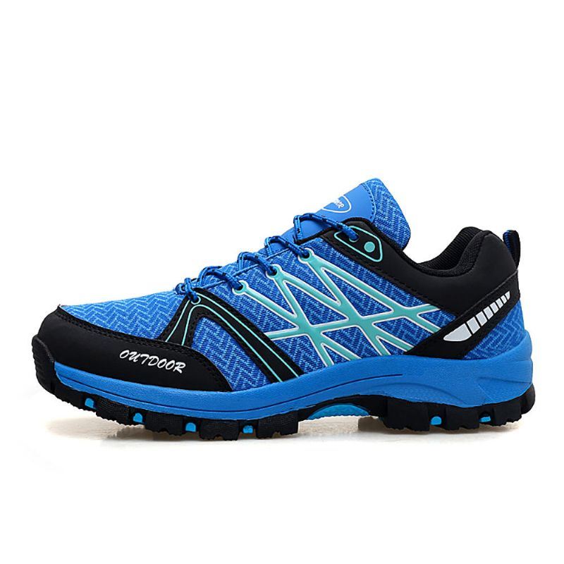 Heren Outdoor Wandelen Running Mesh Sneakers