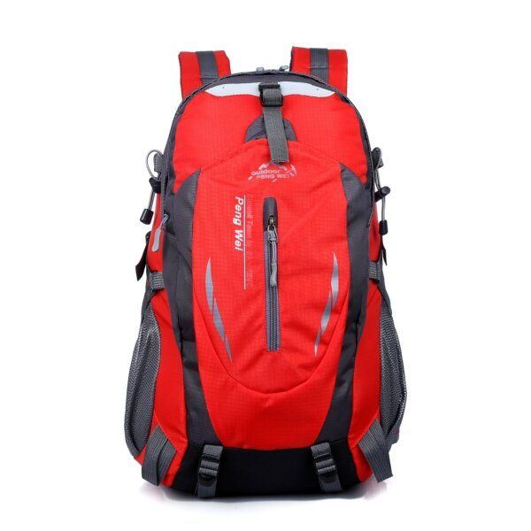 35l Waterdichte Nylon Outdoor Wandelrugzakken Voor Heren Reizen Sport School Bergtassen