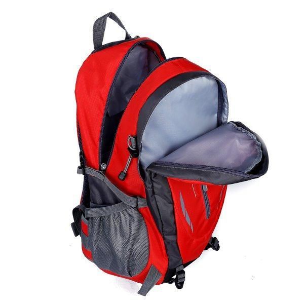 35l Waterdichte Nylon Outdoor Wandelrugzakken Voor Heren Reizen Sport School Bergtassen