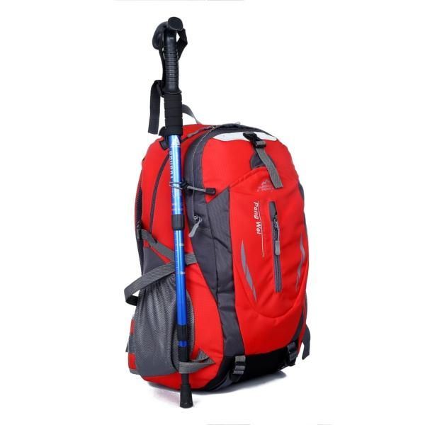 35l Waterdichte Nylon Outdoor Wandelrugzakken Voor Heren Reizen Sport School Bergtassen