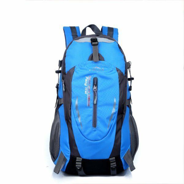 35l Waterdichte Nylon Outdoor Wandelrugzakken Voor Heren Reizen Sport School Bergtassen